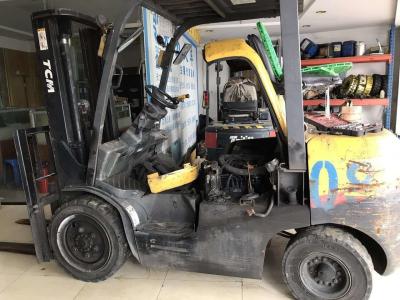 hot sale electric used komatsu fd30 forklift/japan forklift for sale/manul komatsu forklift 3t/2.5t for sale