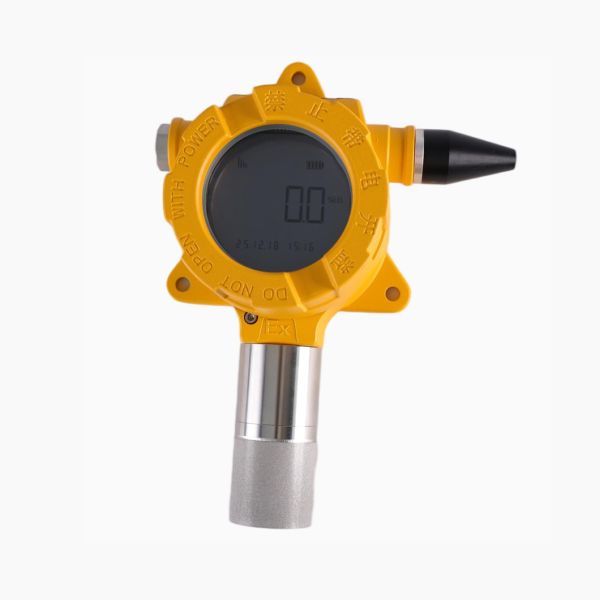 Explosion Proof CH4 Methane Gas Detector Wireless High Sensitivity Methane Gas Analyzer