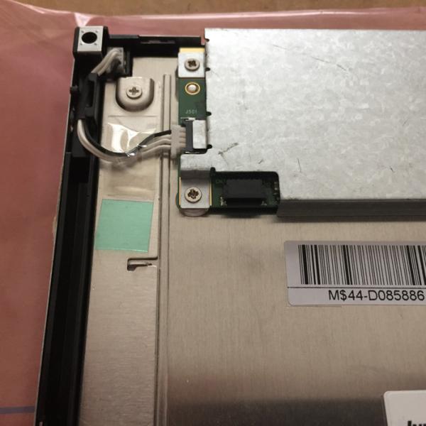 G057VGE-T01 cd/m de Innolux 5,7 640 (RGB) EXPOSIÇÃO INDUSTRIAL do LCD do ² de ×480 450