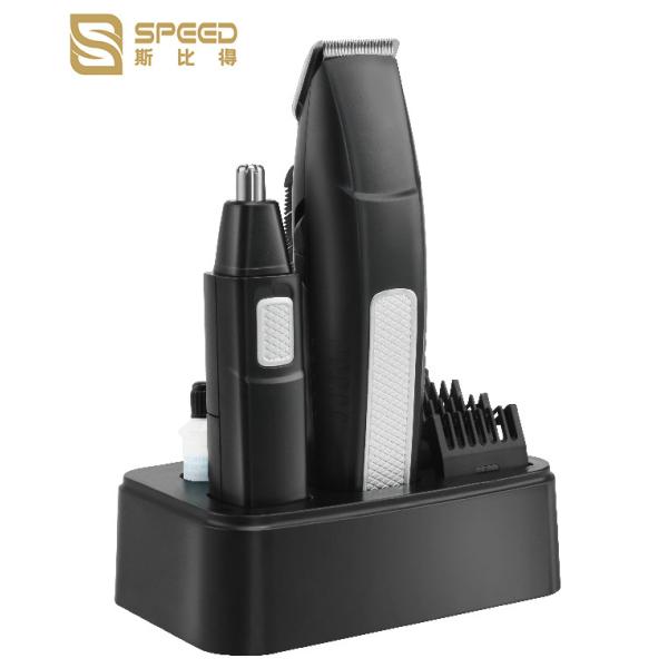 RZ-202 2xAA Сухой аккумулятор беспроводной стригущий аппарат для мужчин