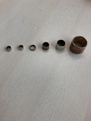 Tin Or Copper Plating Bronze Gleitlager Low Noise Good Wear Resistance