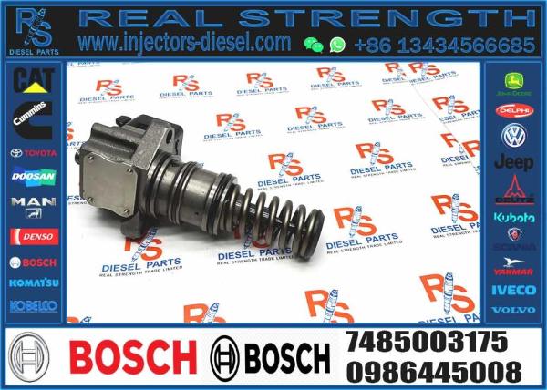 0414755006 7485003175 313GC5230MX Diesel Injection Unit Pump for Bo-sch Re-nault M-ack Trucks DAF XF95 95XF 480 CF75/85