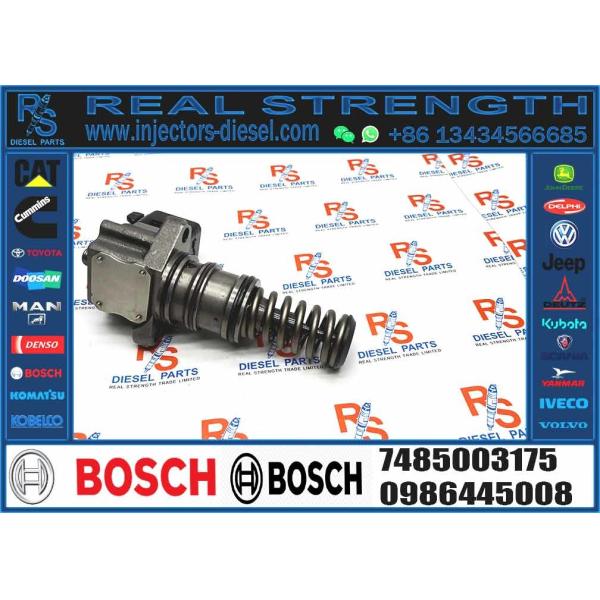 0414755006 7485003175 313GC5230MX Diesel Injection Unit Pump for Bo-sch Re-nault M-ack Trucks DAF XF95 95XF 480 CF75/85