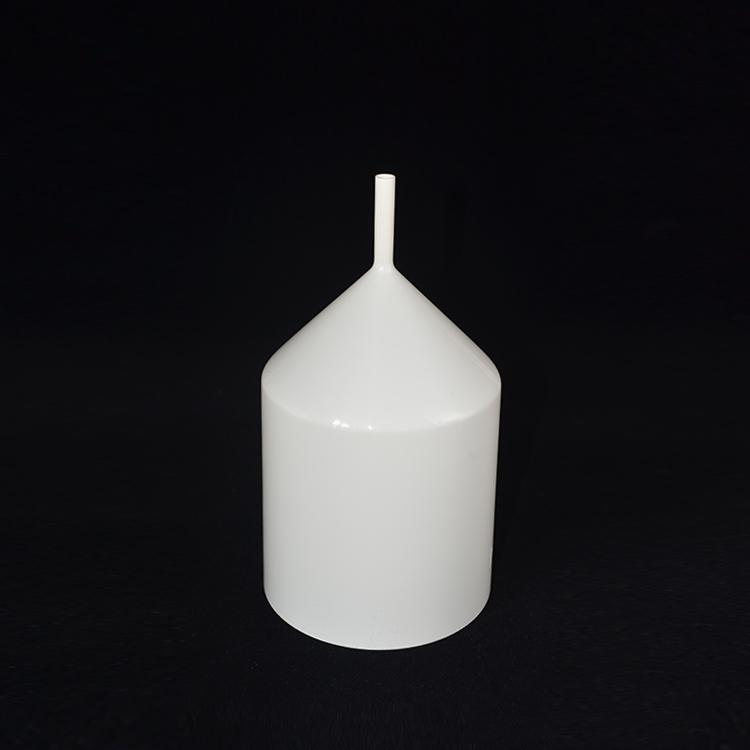 Pyrolytic Boron Nitride PBN Crucible for MOCVD & Semiconductor High Temperature Process