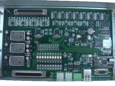 FR4はプリント回路Board&Rigid PCB&Multilayers PCB&Component procument&Component Assembly&Functionのテストを