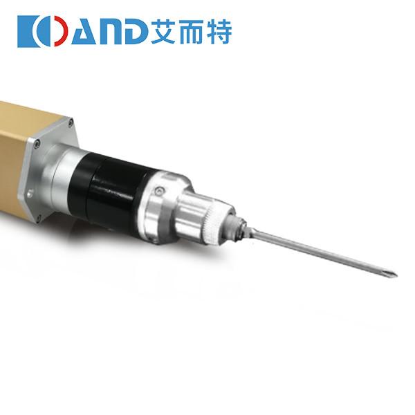 MD5381 Error Proof Torque Electric Screwdriver AC 100W With Hex Batch Head