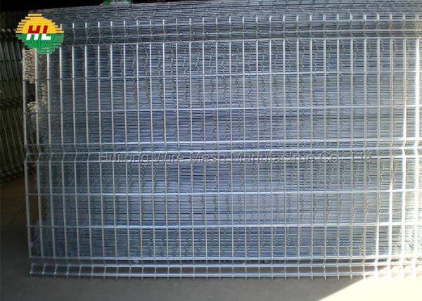 Galvanized Core Welded Mesh Fence 3m Width for construction