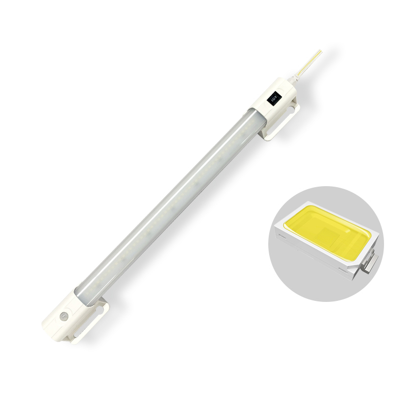ONN-X5G Industrial LED Cabinet Light With Motion Sensor 24V 220V Cooler Lamp For Freezer Display Electrical Box
