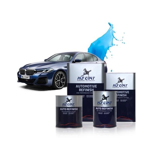 High Performance 2K Clear Auto Paint Hardener For Car Repairing
