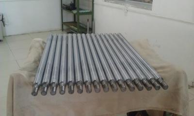 Customized Chrome Plated Hydraulic Cylinder Piston Rod With Heat Treatment