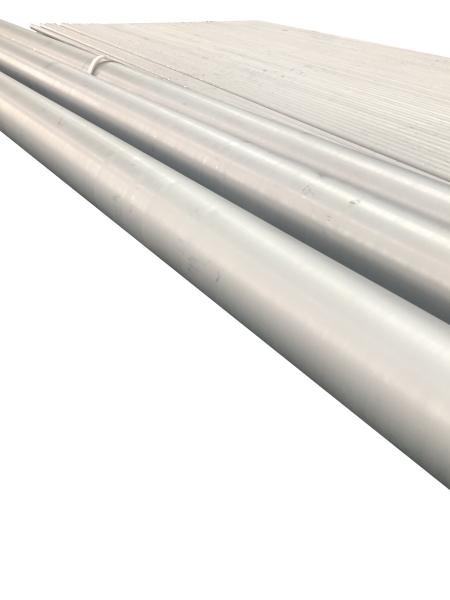 Sch80S Stainless Steel Pipe Tube EN 1.4571 Intended For Pipelines