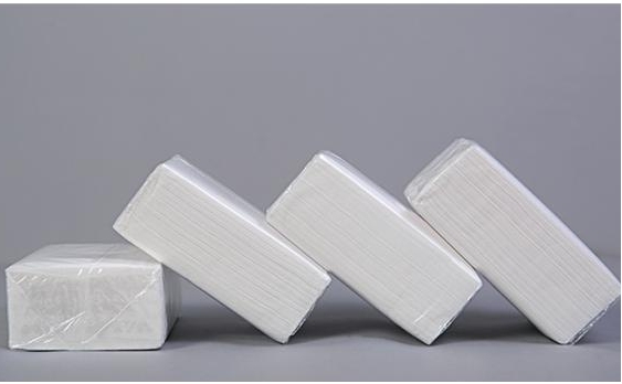 Big Capacity Single Nylon Bag Plastic Facial Tissue Wrapping Machine