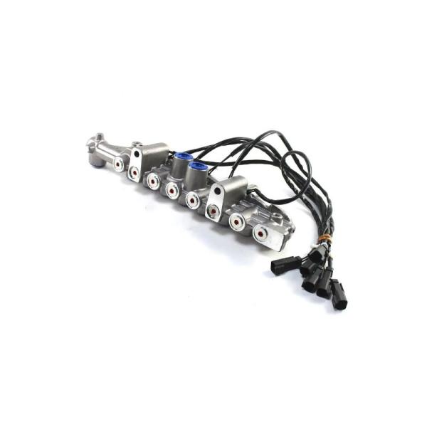 Excavator Replacement Parts  Solenoid Valve Assembly 21K-60-71211 For Komatsu PC160-8 PC160-7 PC180-7 PC190-8