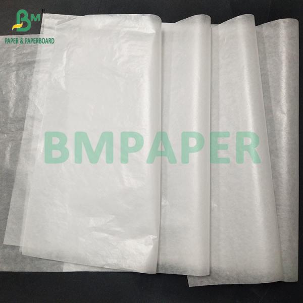 20gsm 22gsm Food Grade Odorless Glossy Honey Pill Paper For Packing Food