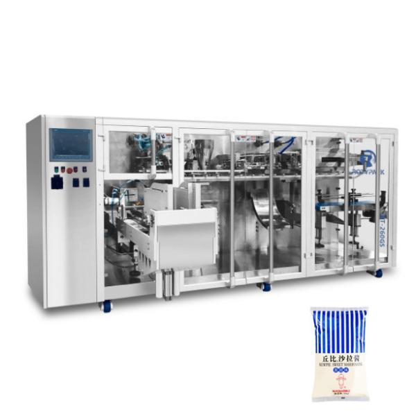rust free Bag Filling Packing Machine Food Grade SS304 Pharmaceutical Grade Painting