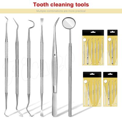 Instruments dentaires orthodontiques Nettoyage des dents Cuisine bucco-dentaire