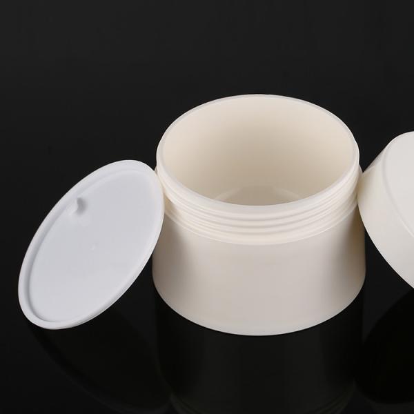 Biodegradable пустой контейнер для сливк, акриловых косметических контейнеров 100g