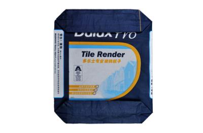 40kg Tile render packing bag