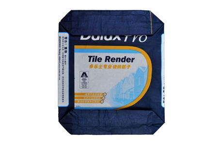 40kg Tile render packing bag