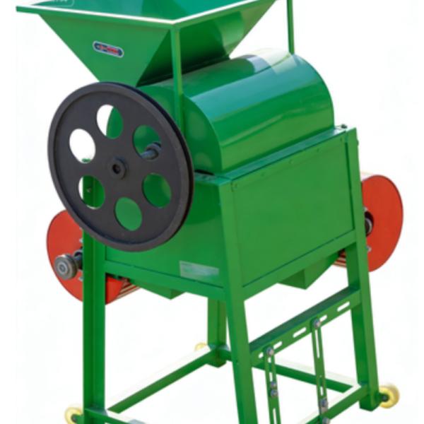 Alloy Peanut Sheller Machine High Efficiency Durable Groundnut Separator Machine