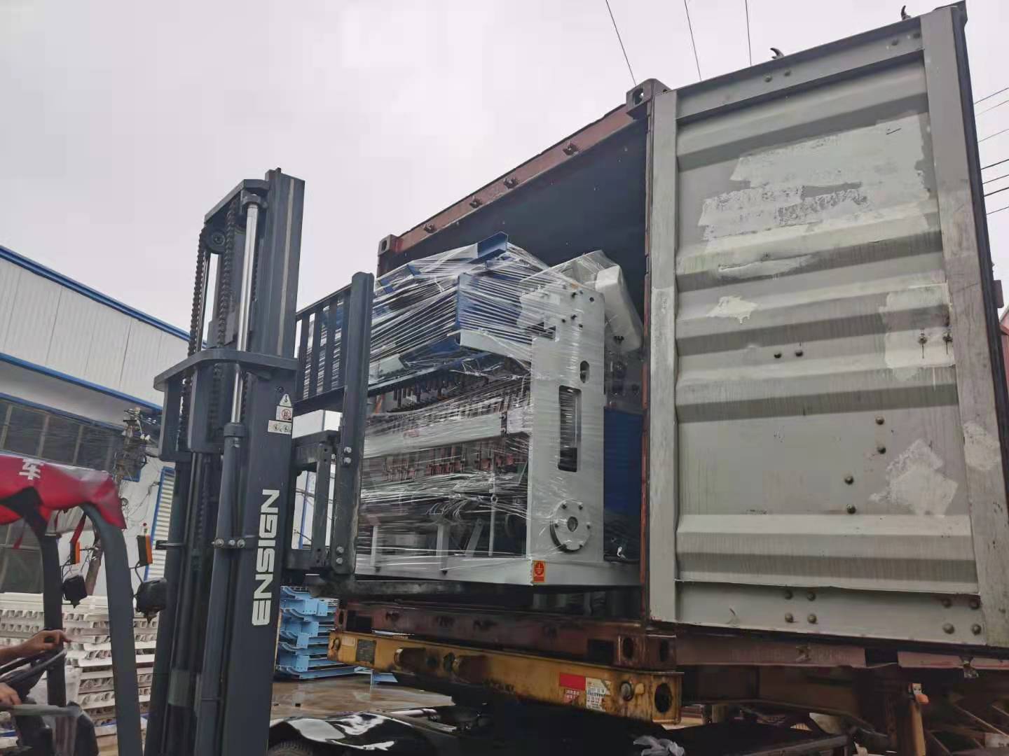 сварочный аппарат сетки конструкции 2.5m, автоматический сварочный аппарат ячеистой сети