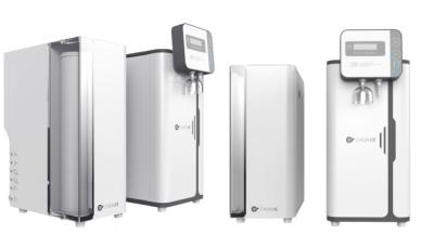 Semiconductor Laboratory Ultrapure Water Commercial Reverse Osmosis Water Filtration System