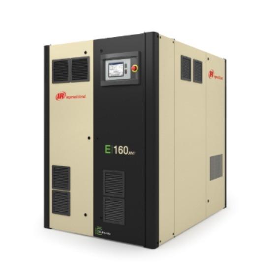 75-160kw Ingersoll Rand Oil Free Screw Air Compressor for a Healthy Work Environment