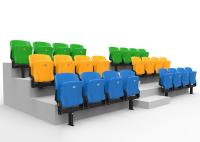 Allocation des places fixe d'assistance, allocation des places de stade avec le nombre de Seat facultatif