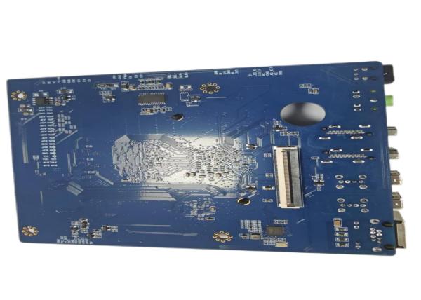 JLD-A03 Amlogic T972 Quad Core Android 2G/4G DDR Option Main Board Embedded Board