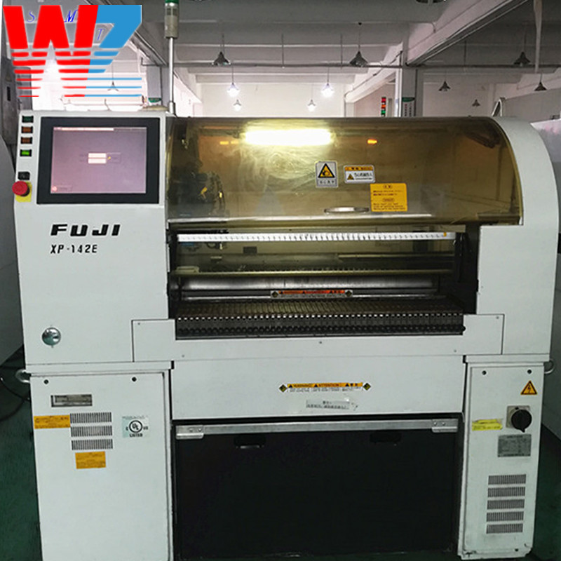 SMT PCB сборочная линия Fuji XP241 XP242 XP243 SMT Pick And Place Machine