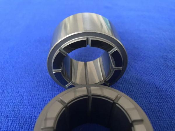 Customized Ceramic Sliding Bearings Corrosion Resistance Wear Resistance