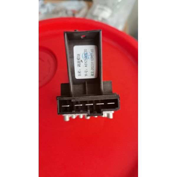 60273570 ASYZY50025 Stable Speed Regulating Module for SANI Electrical Spare Part Mining Dumping Truck