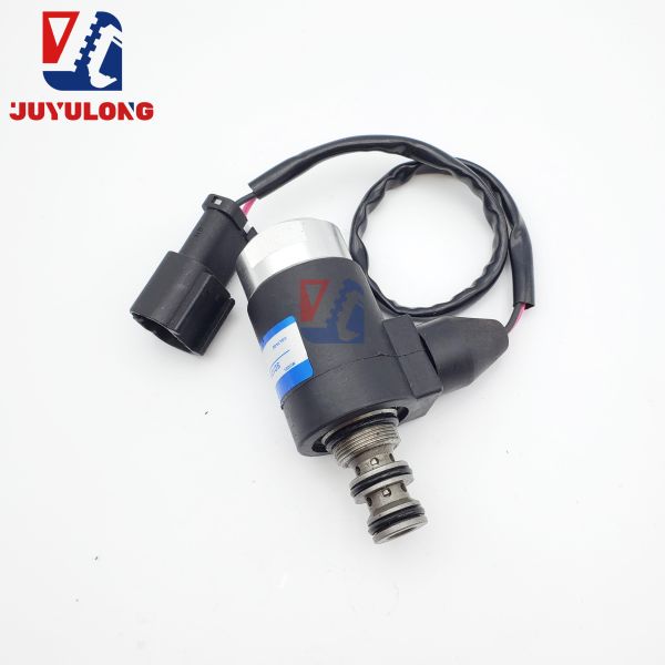 Excavator Rotary Solenoid Valve 203-60-56560 203-60-62171 SD1244-C-1005 201-60-72100 for KOMATSU PC60-6 PC100 PC120-6 PC60-7