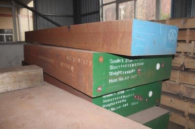 Hot Forged Steel Block DIN1.2738 / ASSAB 718H / AISI P20+NI For Large Injection Molds