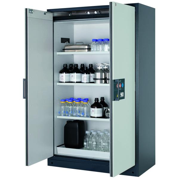 Flammable Liquid Safety Storage Cabinet Fireproof Flammable Safety Storage Cabinets