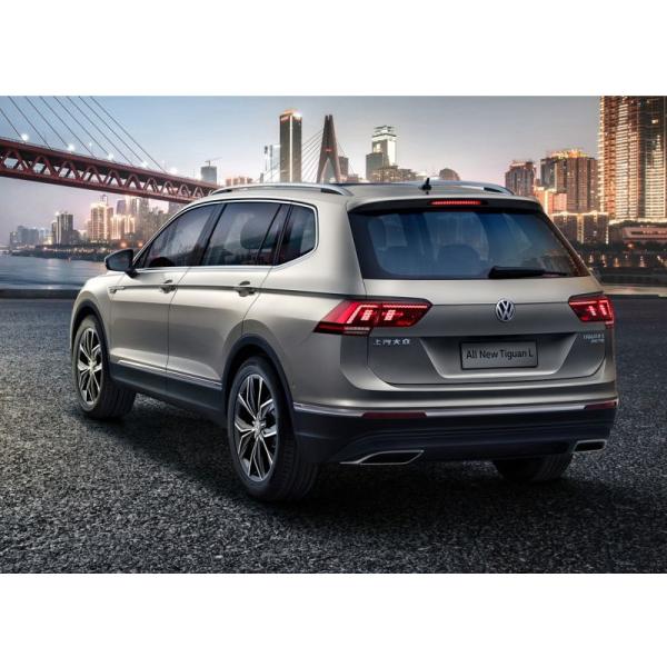 2024 Saic VW Tiguan L SUV 380TSI 2.0T 220Ps 4WD SUV 7-seats Automotive / Petrol Car Drive AWD VW Tiguan 2022 Gasoline Car