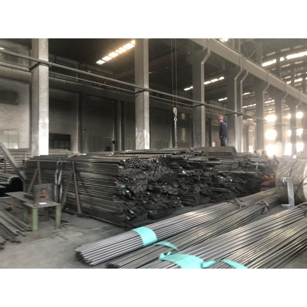 SS304 316 Mirror Polished SS Steel Pipe AISI For Building ISO9001