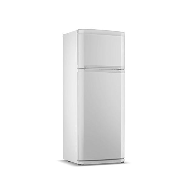 468L Big Capacity Double Glass Door Top Freezer Refrigerators Bcd-468