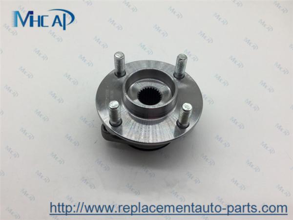 Padrão do OEM do metal 40202-ED000 do reparo do rolamento do cubo do carro da roda dianteira
