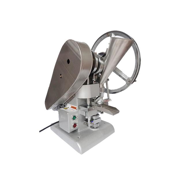 CE Certification Single Punch Tablet Press Machine Pill Maker Herbal Making