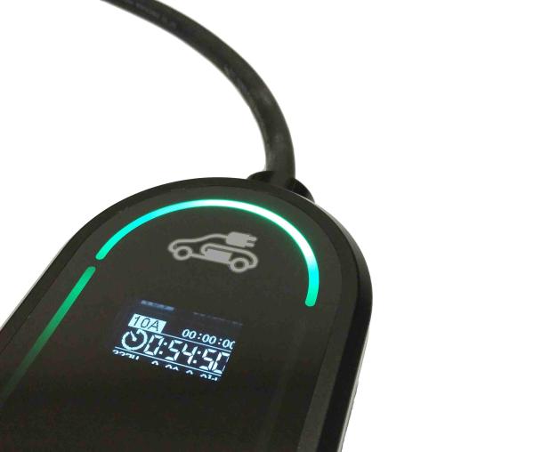 3 Phase 11kW Portable EV Charger with 5m Cable IP67