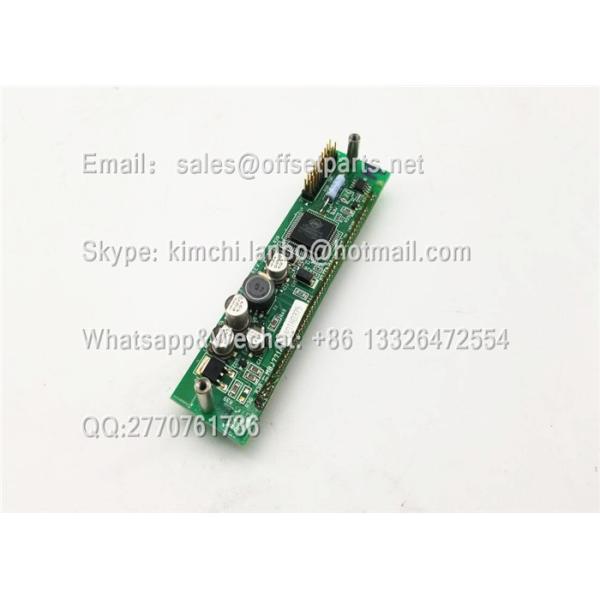 A01H0375 PQC Ink Volume Display Vacuum Printed Circuit Board Offset Printing Machine Spare Parts