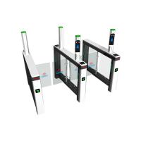 Lecteurs RFID Porte de sécurité Porte pivotante tournois hauteur de taille tournois transports publics
