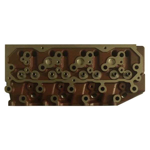 S4Q S4Q2 Iron Casting Cylinder Head FOR MITSUBISHI MGP25E MGP25SE 2.5L 8V 32B01-01010 32B01-01011 32C01-01040