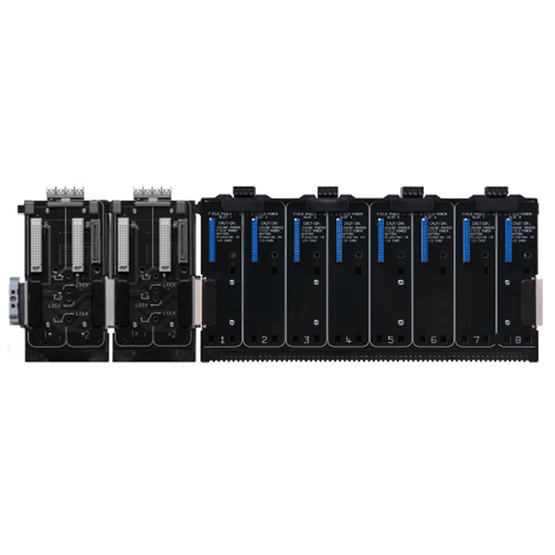 Portador VE4050S2K1C0 del interfaz de la entrada-salida de DeltaV con la barra