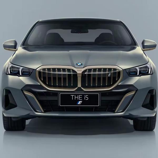2024 BMW i5 eDrive 35L M Sports Package 567km Pure Electric Cruising Range and Standards
