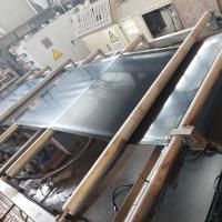 Ligne de production professionnelle de manches rétrécissables par la chaleur à usage industriel