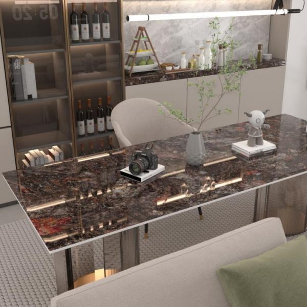 Water Resistant 4 PEI Rating Porcelain Tile For Strong Flooring Solution