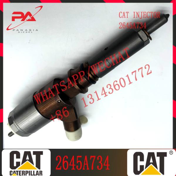 injetores diesel de 2645A734 321-0690 C-A-TERPILLAR 320-0680 2645A747 2645A718