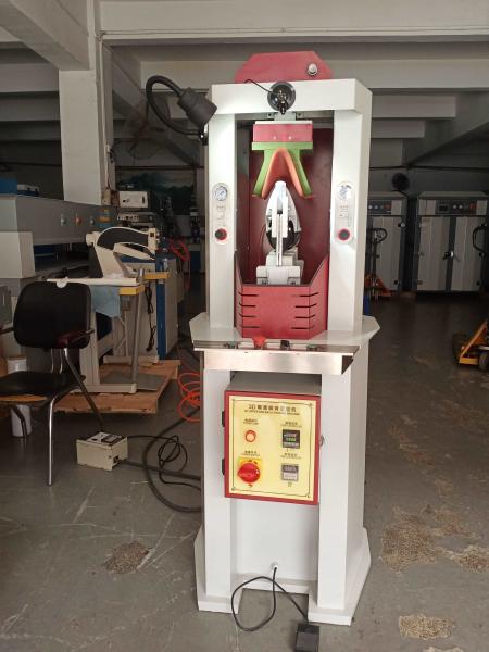 Vamp Shaping 3D Upper Instep Moulding Machine Advanced Technology for Men and Women Shoes